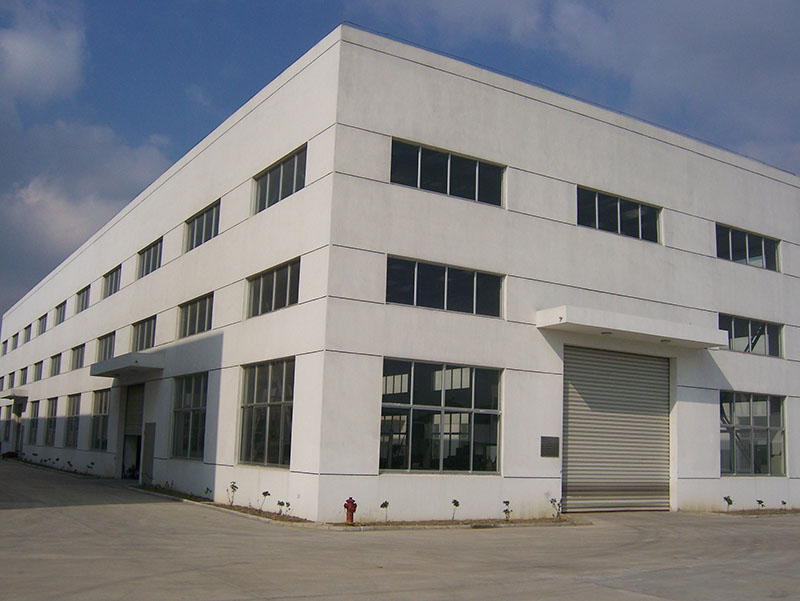 济源厂区展示